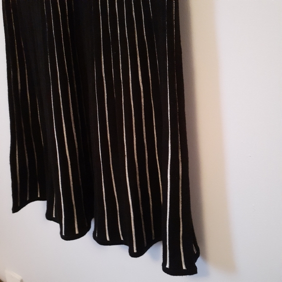 Striped Calvin Klein dress Size M - Picture 4 of 6